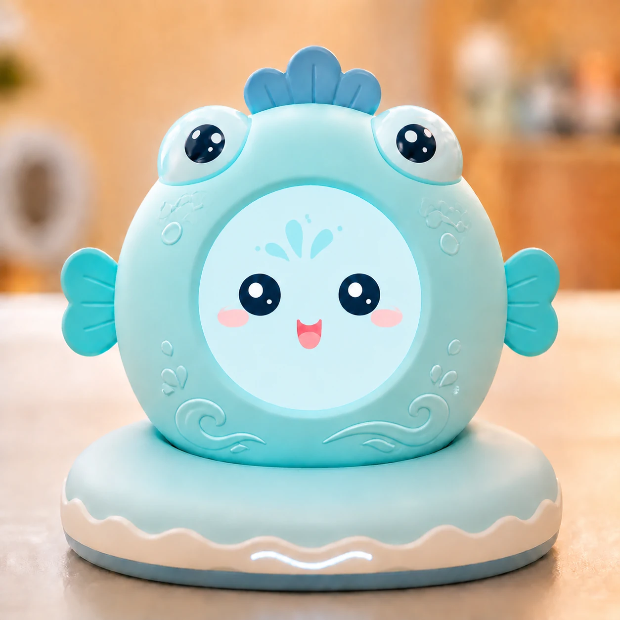 小鱼选选