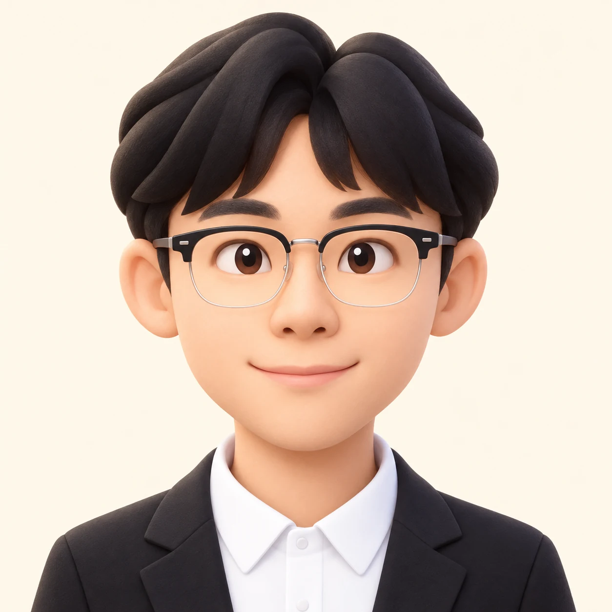 星野的卡通头像